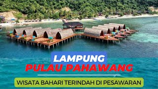 Pulau Pahawang - Tempat Wisata Favorit di Lampung screenshot 5