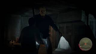 Friday The 13Th The Game - Thats A Good Boy