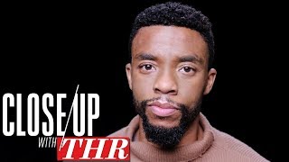 How 'Black Panther' Made Chadwick Boseman 'More Idealistic' | Close Up