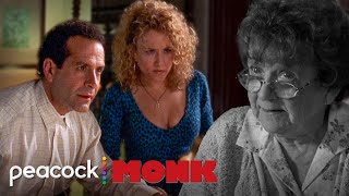 Monk Solves The Case of The Kidnapped Granny! | Monk