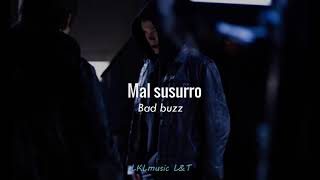 Lenni-Kim - Bad Buzz (Sub en Español + Letra) Resimi