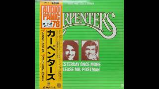 Carpenters - Please Mr. Postman (Vinyl)