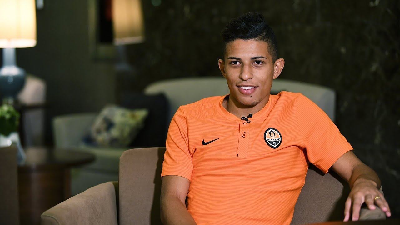 україна має талант Додо: Обожаю атакующий футбол