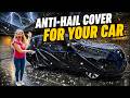 Never Worry About Hail Damage Again With This!