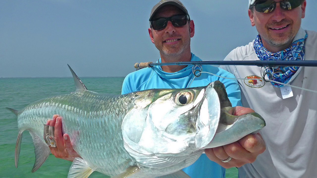 Cuba Fly Fishing Adventure 2017 YouTube