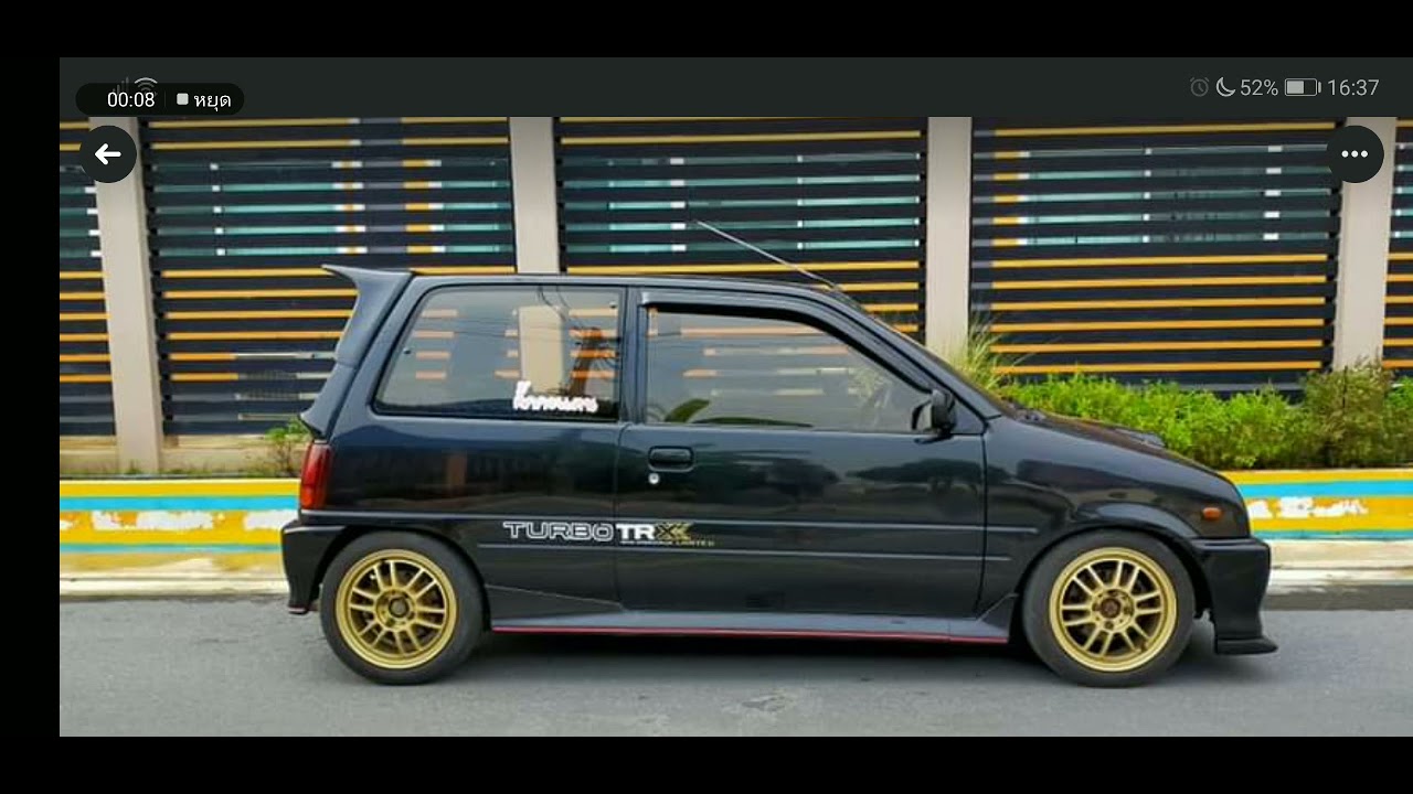 Daihatsu mira l200