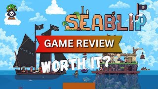 The Pirate Adventure You Need! - Seablip Review screenshot 4
