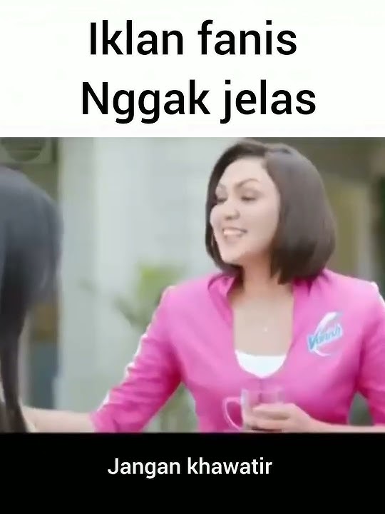Meme iklan Vanish