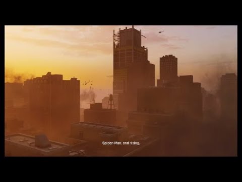 Marvels Spiderman PS4  Capturer le smog collecter les contaminants