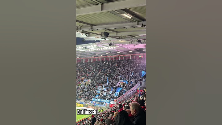 Enttäuscht von den VfL Bochum Fans 🥺