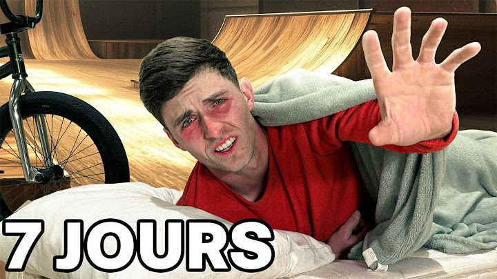7 JOURS enfermé dans un skate Park !