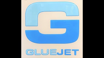 XY GLUE PLOTTER GLUEJET® XY Gluer from Bickers, Germany. 85 in UK&I!