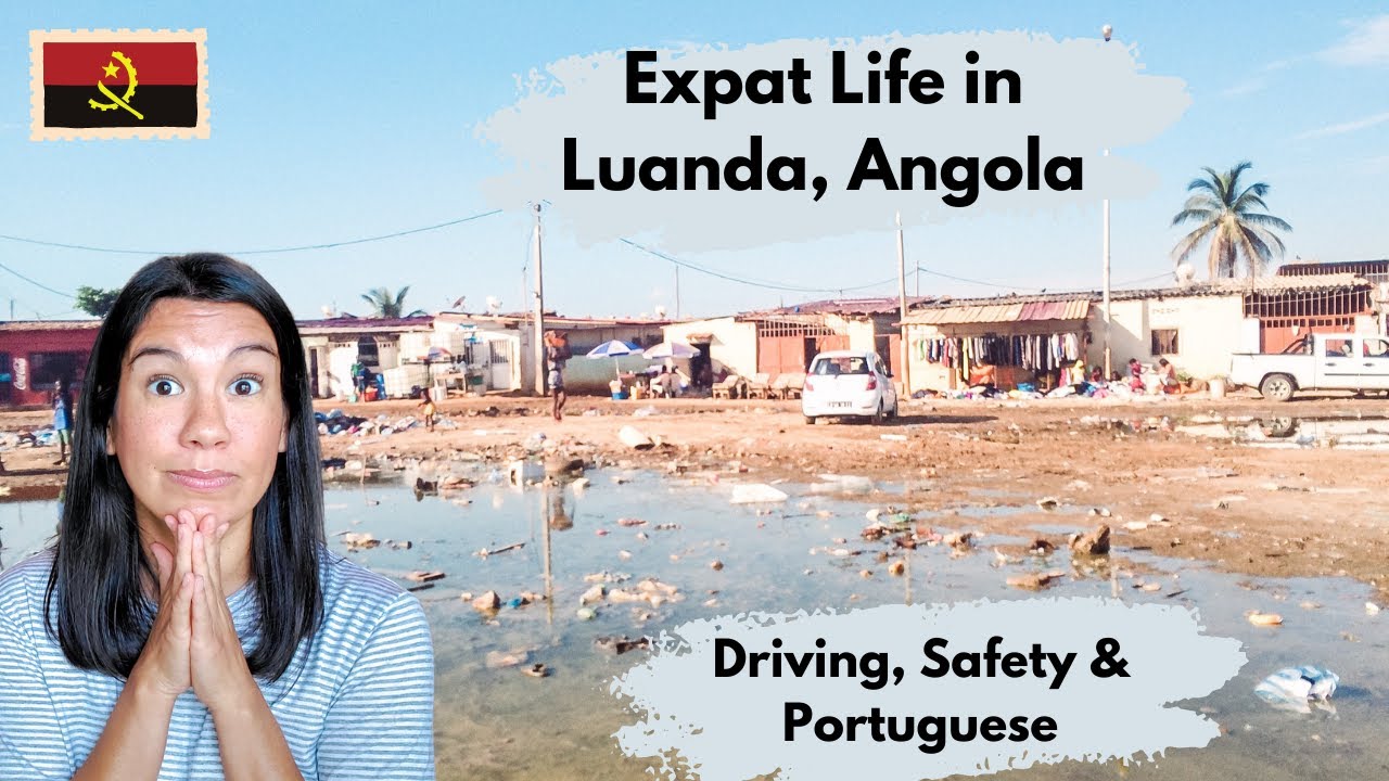 Will You Feel Safe Living in Luanda, Angola? YouTube