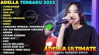 Download lagu ADELLA ULTIMATE THE REAL DANGDUT KOPLO OM ADELLA ful album 2023