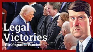 Inside Scoop: The state of the conservative legal movement