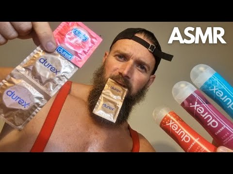 ASMR Roleplay | Male Stripper Does Your Cranial Nerve Exam !!
