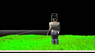 Box Collider Enemy Combat 3rd Person