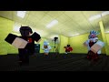 4 Idiots go to The Backrooms  | Roblox Apeirophobia | ft Mega Sengking, bakbenny, and Jason