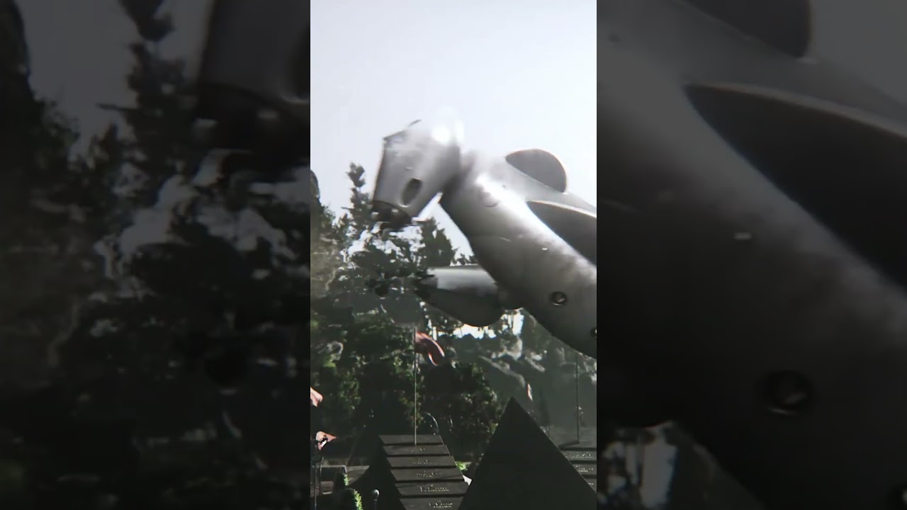 Atomic Heart DLC финал 