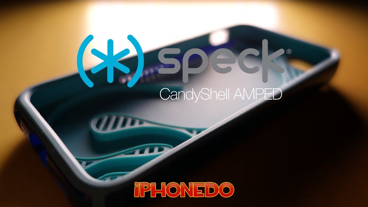 Speck - CandyShell AMPED (CC in English)