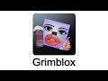 If GRIMACE Owned ROBLOX.. 😳😱😰