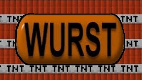 Minecraft - 1.7.10 - 1.7.2 Hacked Client - Würst - WiZARD HAX