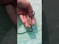 how to make a beautiful necklace 😍 #diy #subscribe