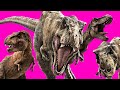 Jurassic world tyrannosaurus rex the musical