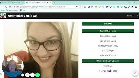 Curriculum Night- Math Lab at JFK