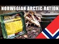 MRE Review: Norwegian Arctic Field Ration - Chicken Tikka