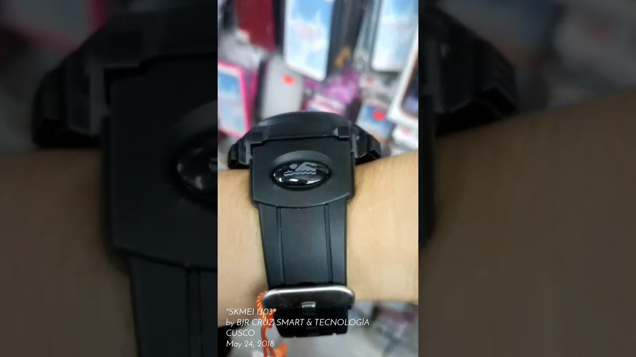 skmei watch 1303