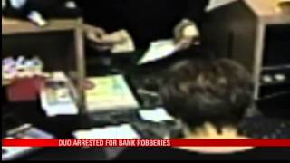 Bonnie-Clyde' duo Linked to Bank Robberies in Fla, Ala.