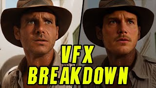 Deep Fake VFX Breakdown