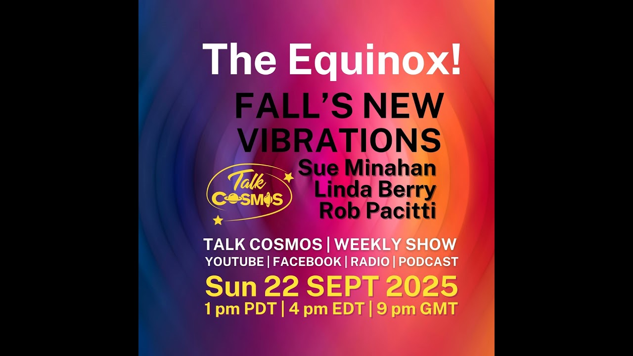 Fall's New Vibrations - The Equinox