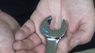 316 - SATA zestaw kluczy płasko oczkowych z podwójną grzechotką od 8-19MM -  09066-P - YouTube