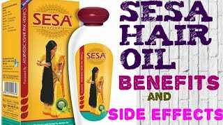 Sesa Plus Ayurvedic Strong Roots Herbal Hair Oil, 110 ml Price, Uses, Side  Effects, Composition - Apollo Pharmacy