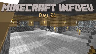 Day 21 | Infdev Minecraft! ~ ep.25