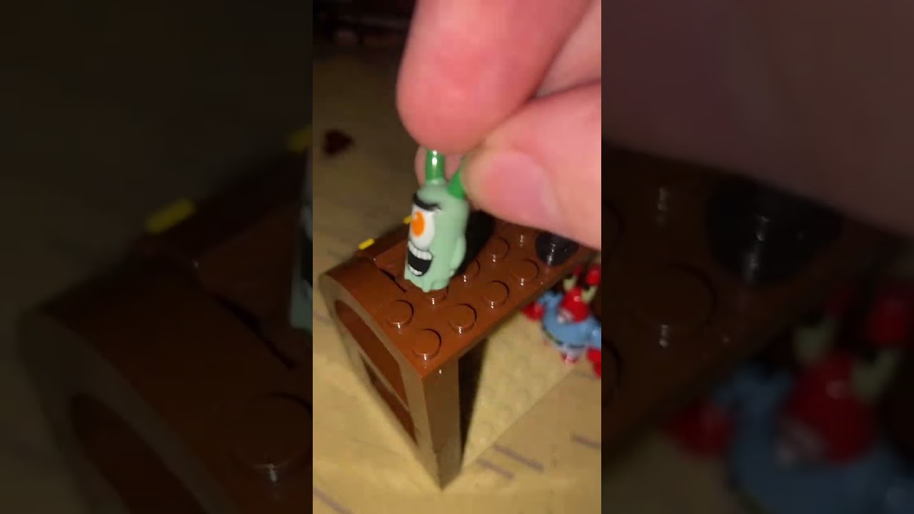 The Day That Krabs Fries 