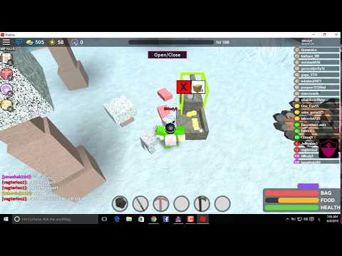 New Method Dupe Glitch Is Back Roblox Booga Booga Youtube - roblox booga booga hack fly craft kill all new update