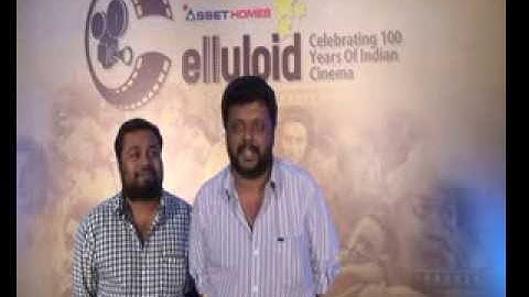 Celluloid Mega Event - M. A Nishad - on Mammootty & Mohanlal