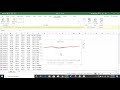 Constructing An Exponential Moving Average Using Excel