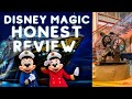 Disney magic cruise honest review 6 night western caribbean  first disney cruise reaction
