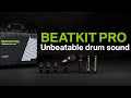 Beatkit pro  unbeatable drum sound  lewitt