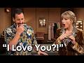 When Celebrities Meet Taylor Swift… They Completely Freak Out 😱✨