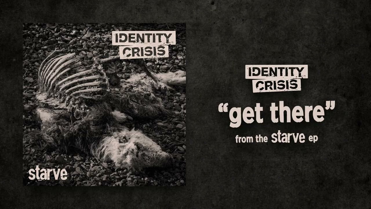 Guarda Identity Crisis - Get There (Official Audio) su YouTube Guarda Identity Crisis - Get There (Official Audio) su YouTube