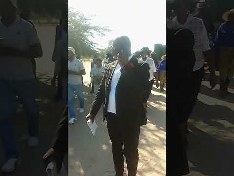 Ohangwena roots.. tatekulu