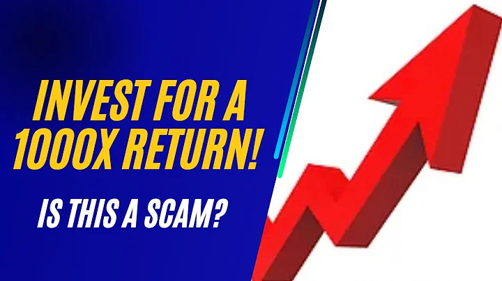 Invest for a 1000x Return! Is this a scam? #kingdo...