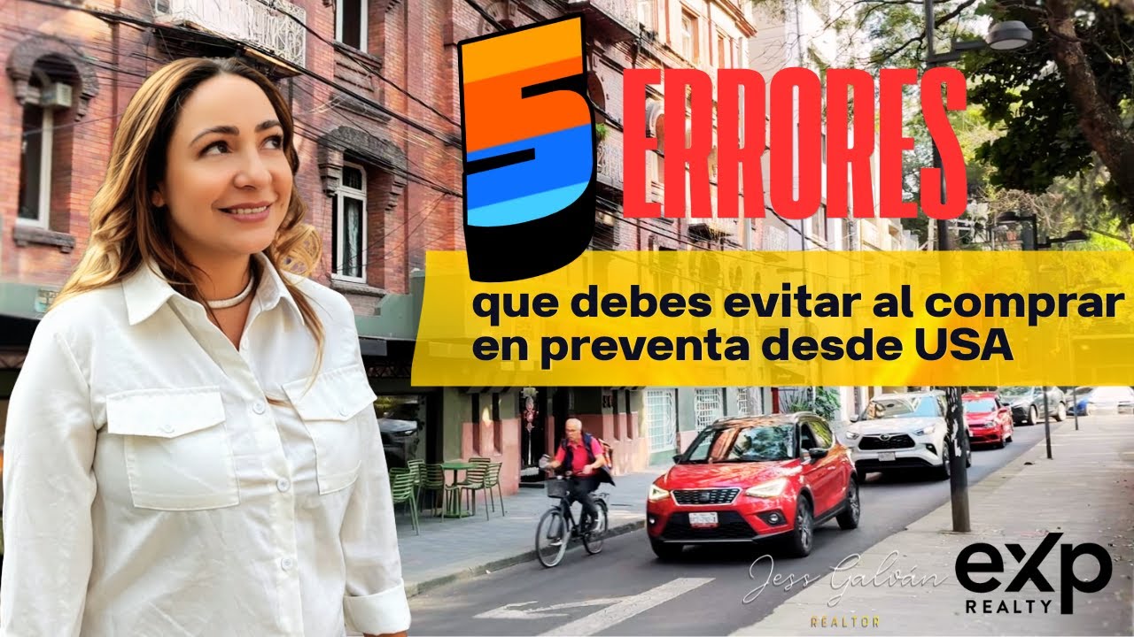 5 Errores que debes evitar al comprar en preventa desde Estados Unidos ...