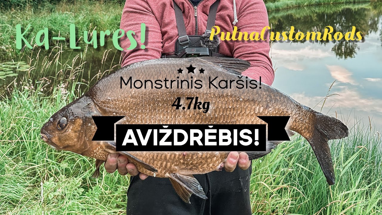 Prisiminimai dar liks ilgam... Monstrinis KARŠIS aviždrėbiu!