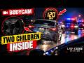 How One Drunk Driver Risked His Children's Lives at 120 MPH